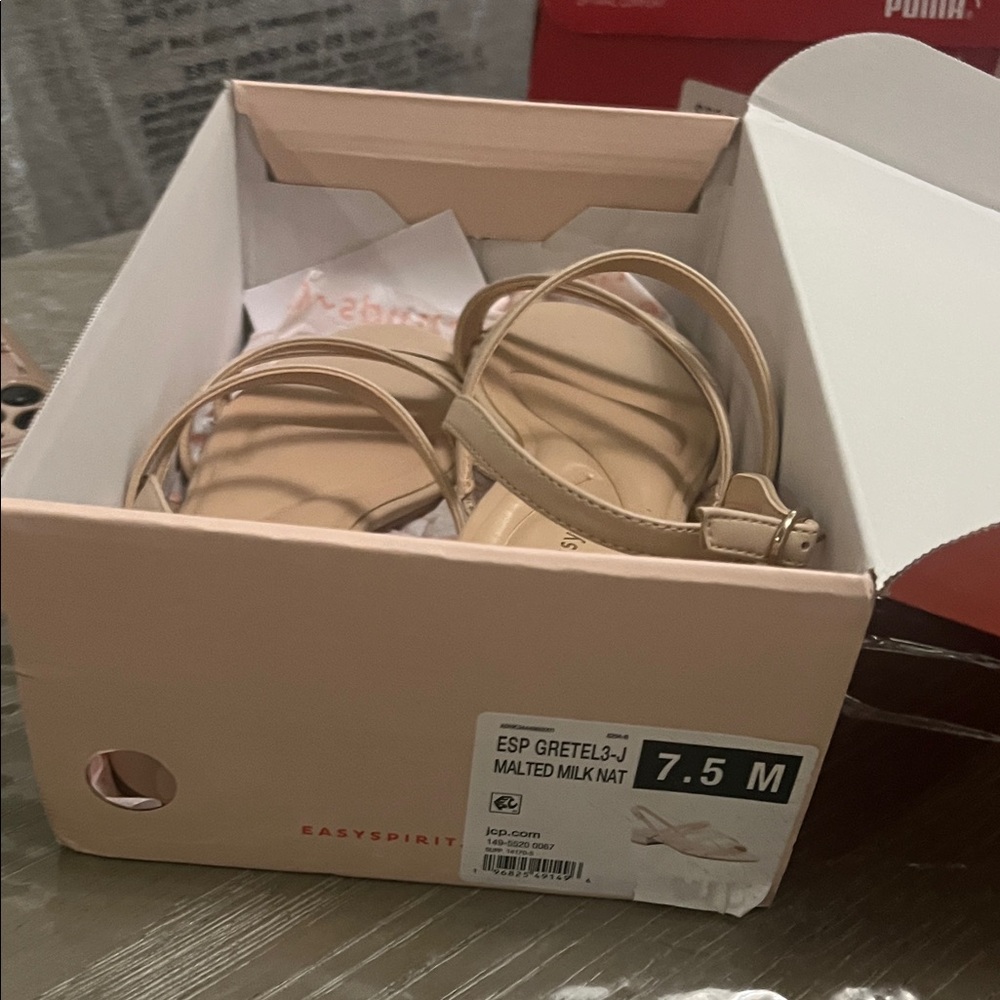 Easy Spirit Malted Espadrilles